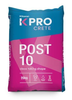 RAPID POST SET 20KG postcrete POSTFIX
