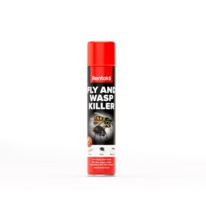 Fly and Wasp Killer 300ml