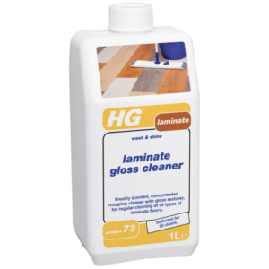 HG 73 LAMINATE GLOSS CLEANER 1LTR
