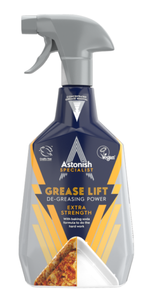 ASTONISH GREASE LIFTER 750ML