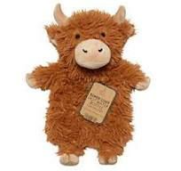 HIGHLAND HOT WATER BOTTLE