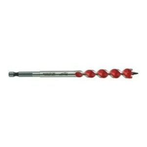 MILWAUKEE WOOD DRILL BIT SET 4PC