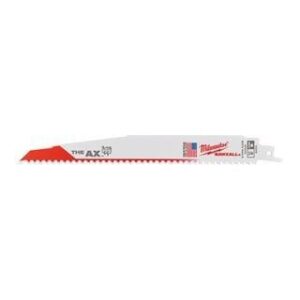 MILWAUKEE  Sawzall Blade AX