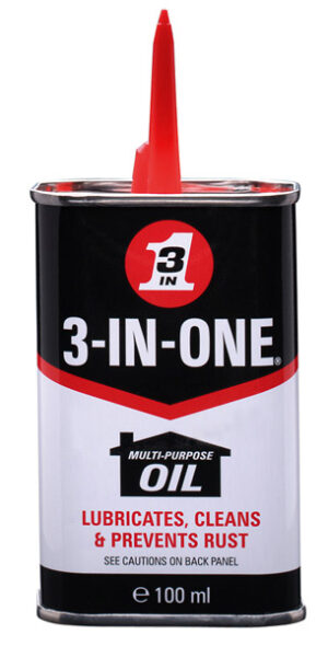 3-IN-ONE Multi-Purpose Oil in Flexican 100ml Standard