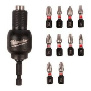 MILWAUKEE KNUCKLE SET 11PC