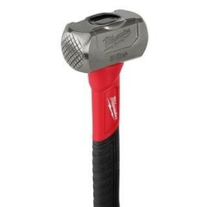 MILWAUKEE 3LB F/G CLUB HAMMER