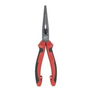 Milwaukee Long Nose Pliers 205mm
