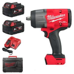 MILWAUKEE 1/2″ IMPACT WRENCH M18FHIW2F12-502X