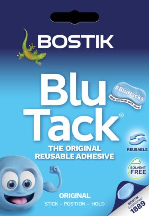 Blu-Tack Handy Blue