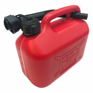 PETROL CAN – RED 5LT