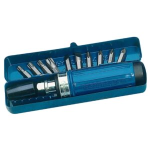 IMPACT SCREWDRIVER SET 12 PIECE