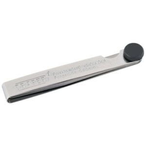 10 BLADE METRIC FEELER GAUGE SET