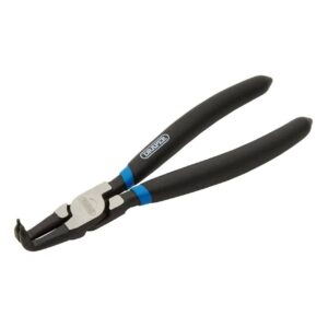 170MM INTERNAL CIRCLIP BENT PLIERS