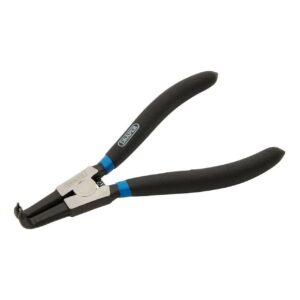 170MM EXTERNAL CIRCLIP BENT PLIERS