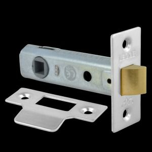 LEGGE MORTICE TUBULAR LATCH 64MM 3721 NP