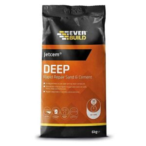 Jetcem Rapid Setting Cement 3kg