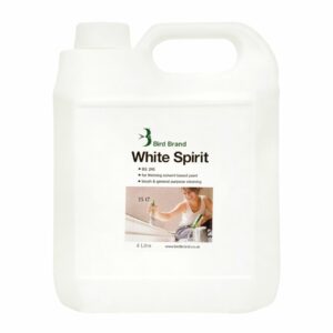 WHITE SPIRIT 4LT