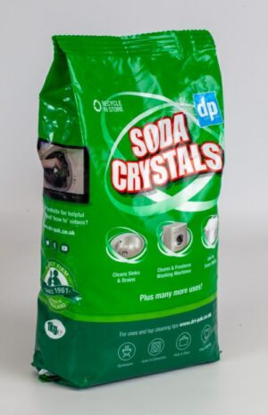 SODA CRYSTALS 1KG P