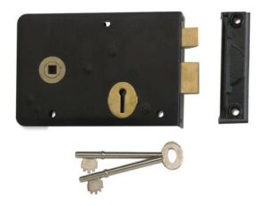 UNION RIMLOCK 1439 RH 152mm