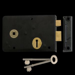 UNION RIMLOCK 1439 RH 152mm