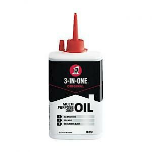 3-IN-ONE Multi-Purpose Oil in Flexican 100ml Standard