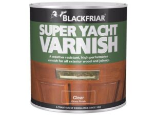 Super Yacht Varnish 500ml