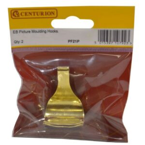 EB Picture Moulding Hooks (Pack of 2)