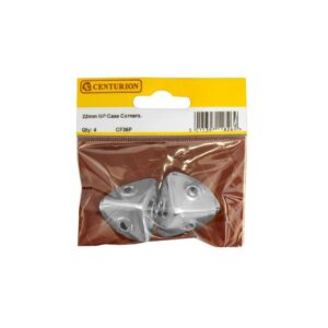 22mm NP Case Corners (Pack of 4)