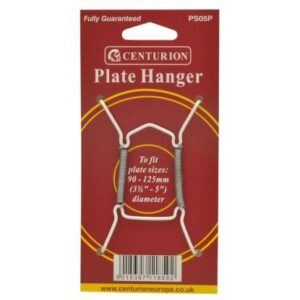 Size 0 (90-125mm) Plate Wire Hanger