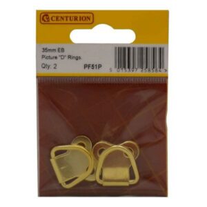35mm EB Large Picture D Rings (Pack of 2)