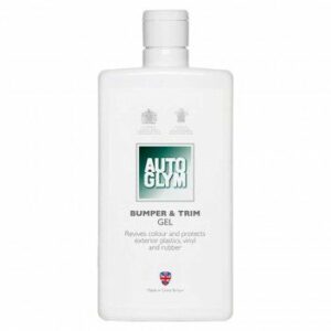 AUTOGLYM BUMPER & TRIM GEL 500ML