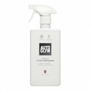 AUTOGLYM INSTANT TYRE DRESSING 500ML