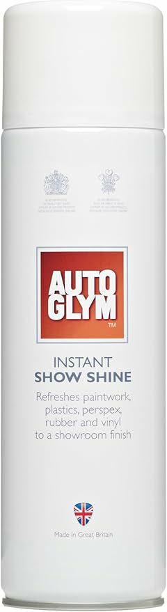 AUTOGLYM INSTANT SHOW SHINE 450ML