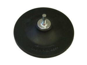 Faithful Backing Pad 125mm
