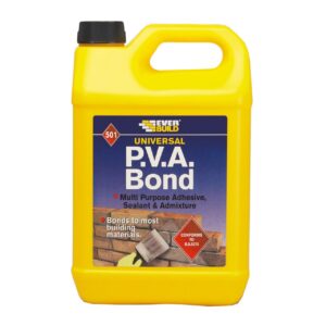 Everbuild Universal PVA Bond (5ltr)