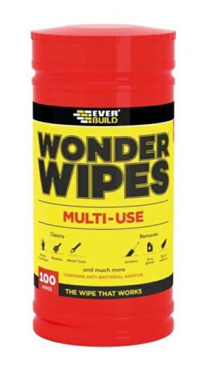 Everbuild Wonder Wipes Trade Tub