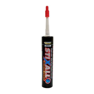 Everbuild Stixall White (300ml)