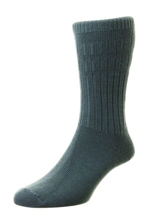 SOCK SOFT TOP – SLATE BL 6-11 HJ95