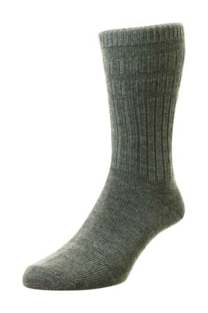 SOCK SOFT TOP – MID GREY  6-11 HJ95
