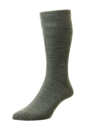 SOCK SOFT TOP MID GREY 6-11 HJ90