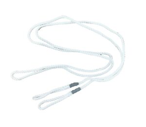 LAMBING ROPE 6′ X 4MM 2 LOOP