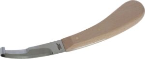 Aesculap Double Edge Hoof Knife