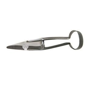 Burgon & Ball Single Bow Shears – 5.5″ – Straight Edge