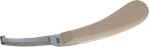 Aesculap Expert Hoof Knife – Right Hand