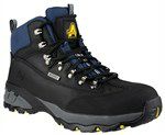 FS161 BLACK W/PROOF HIKER 10