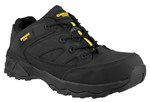 AMBLER FS68 SAFETY TRAINER BLACK