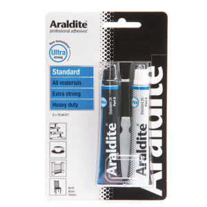 Standard Epoxy 2 x 15ml Tubes
