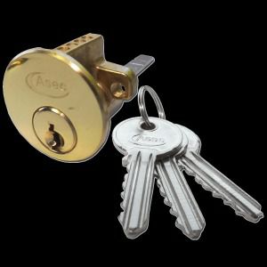 ASEC RIM CYLINDER      AS1211