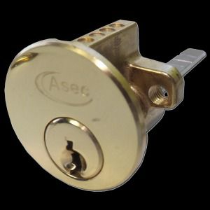 ASEC RIM CYLINDER 6P AS1378