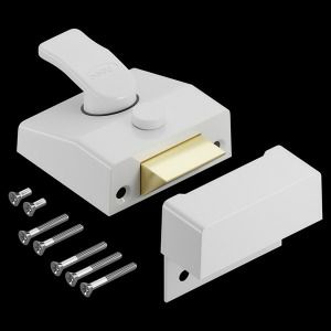 ASEC RIM CYLINDER NIGHTLATCH AS1717 AS14